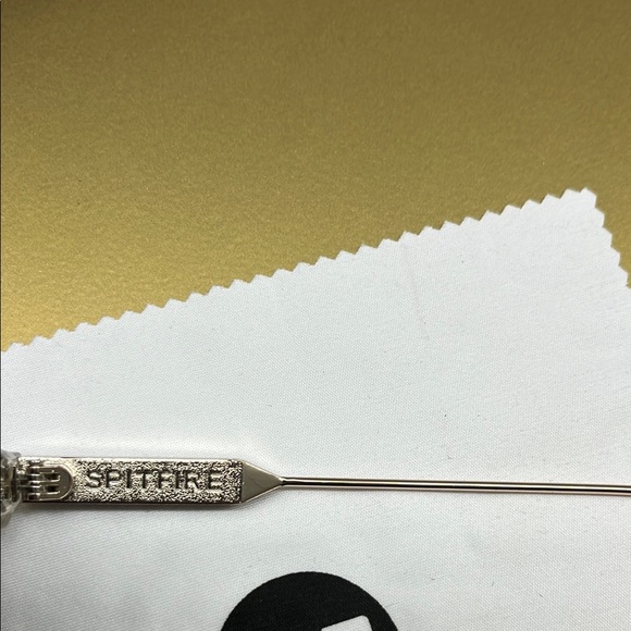 Spitfire Mirrored Sunglasses - Picture 6 of 7